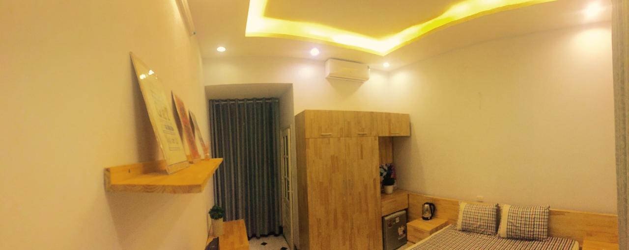 Golden Snake Hostel هانوي الغرفة الصورة