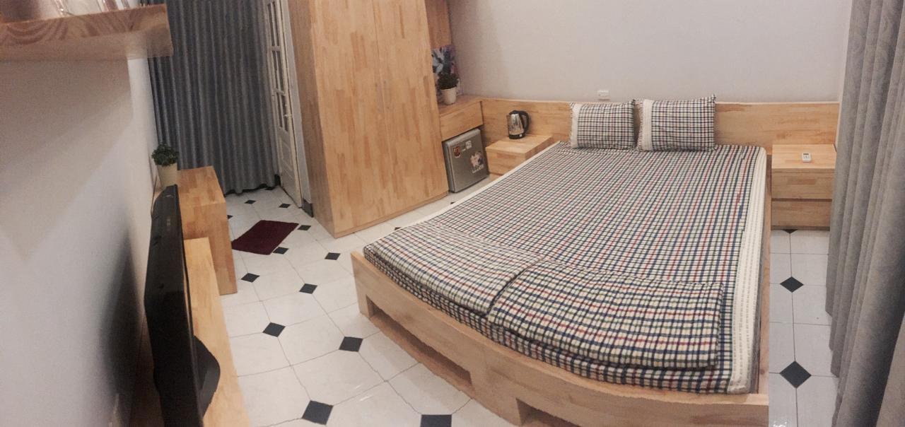 Golden Snake Hostel هانوي المظهر الخارجي الصورة