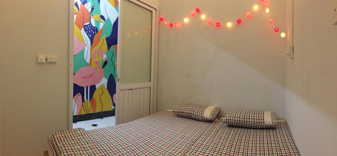 Golden Snake Hostel هانوي المظهر الخارجي الصورة
